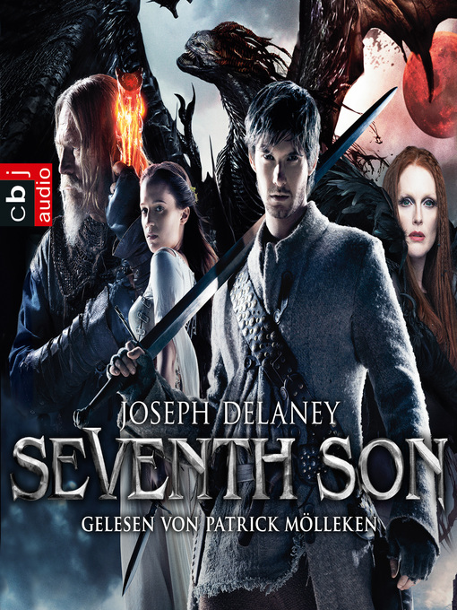 Title details for Seventh Son by Joseph Delaney - Available